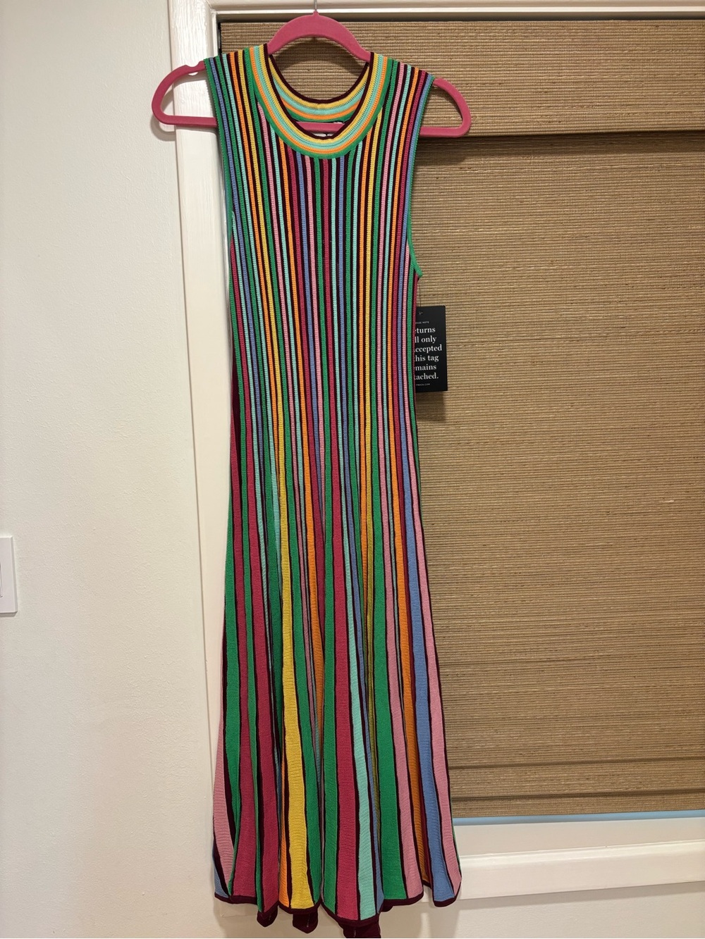 Sleeveless Tuckernuck Dress